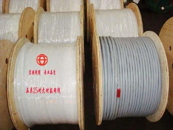 G652D G657A Optic Fiber Cable for GYFTY 96