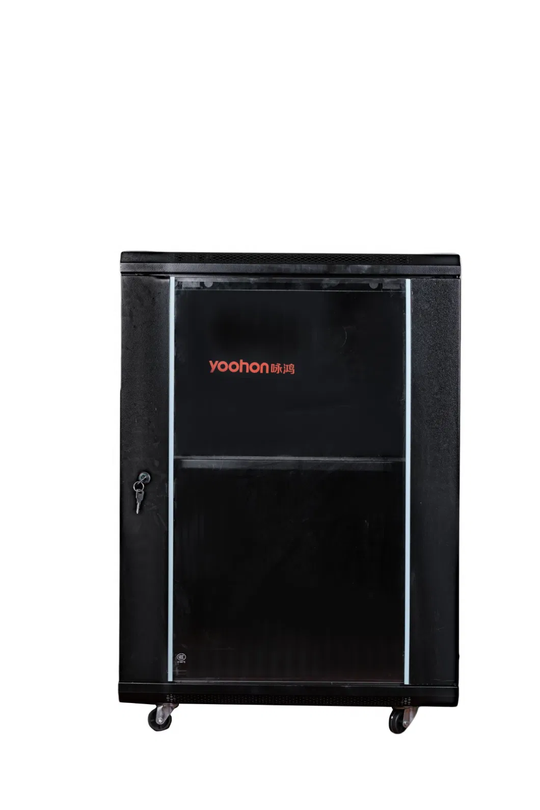 15u Wall Mounted Outdoor Optical Fiber Optic Network Cabinet