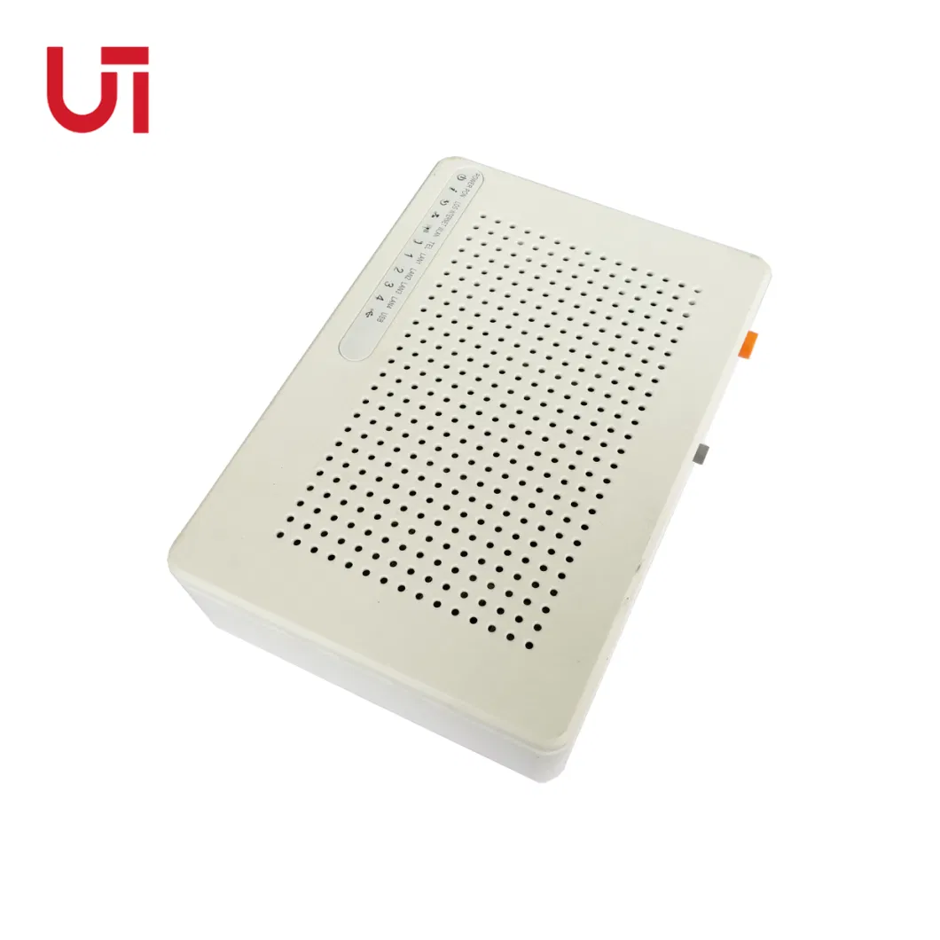 High Quality 4ge 2pots WiFi+CATV Gpon ONU for FTTH FTTB FTTX Network Gp4438