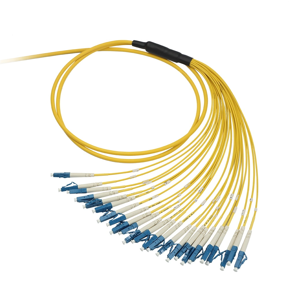 Optical Fiber Multi-Fiber Distribution Indoor Cable I