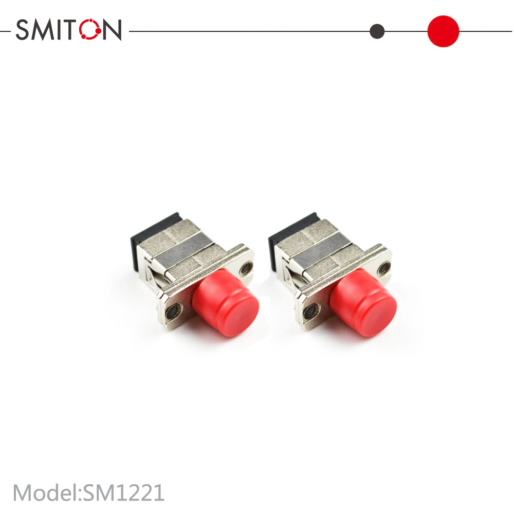 FC-Sc Fast Connector Single Mode Fiber Optic Fast Quick Connectors