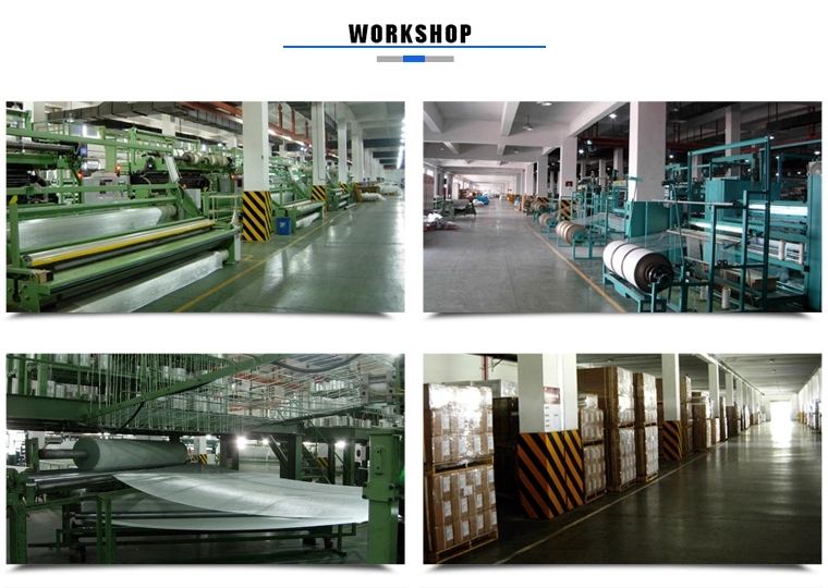 China Factory Hot Sale Woven Fiberglass Mat