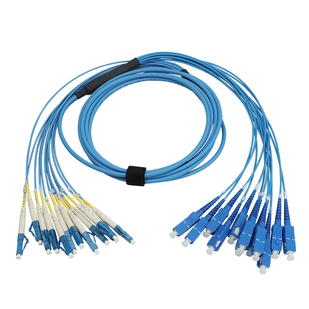 Optical Fiber Multi-Fiber Distribution Indoor Cable I