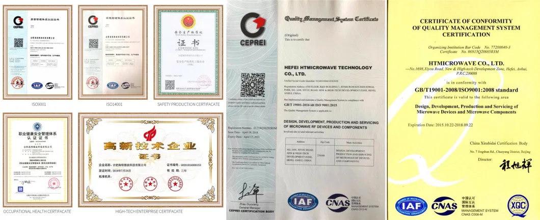 Low Loss Ufl to SMA RF1.13 Coaxial Cable for Antenna Connection Waterproof and Stable