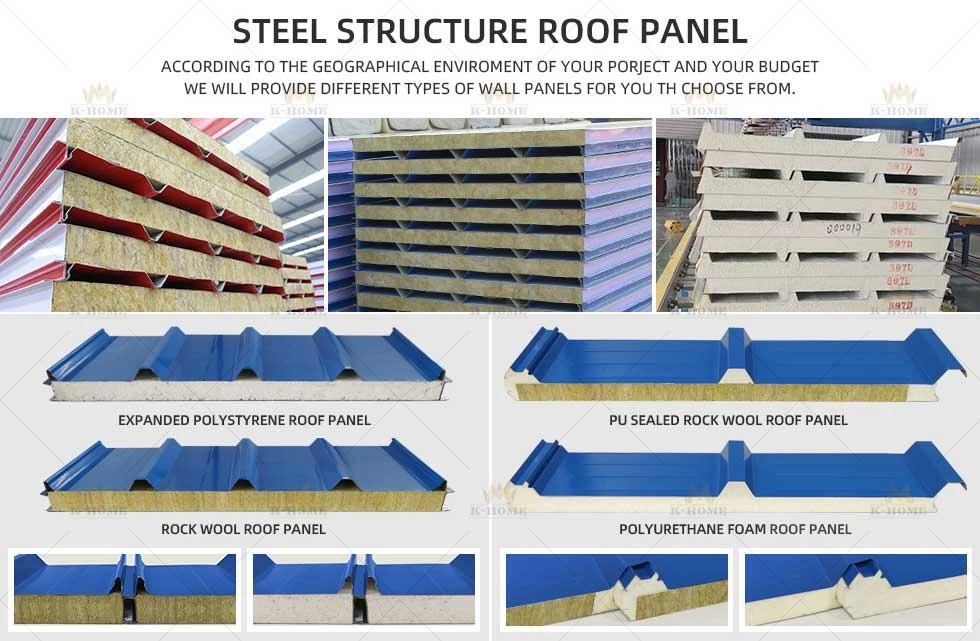 Pre-Engineered Portal Steel Metal Peb Regional Distribution Center