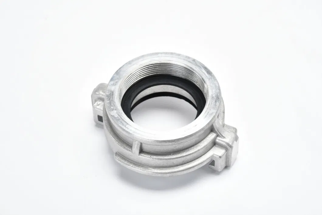 1.5-3inch Aluminium Alloy Brass Material British Type Quick John Morris Hose Coupling for Hose Connecting