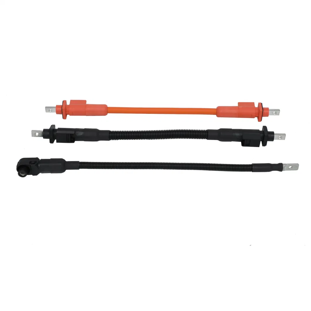 Customized XLPE Waterproof Ess Connection Harness Solar Electrical Electric Connector Power Cable