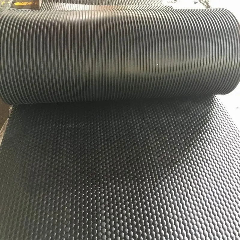 4 Ftx 6 Ftx 3/4 in Thick Rubber Stall Mat