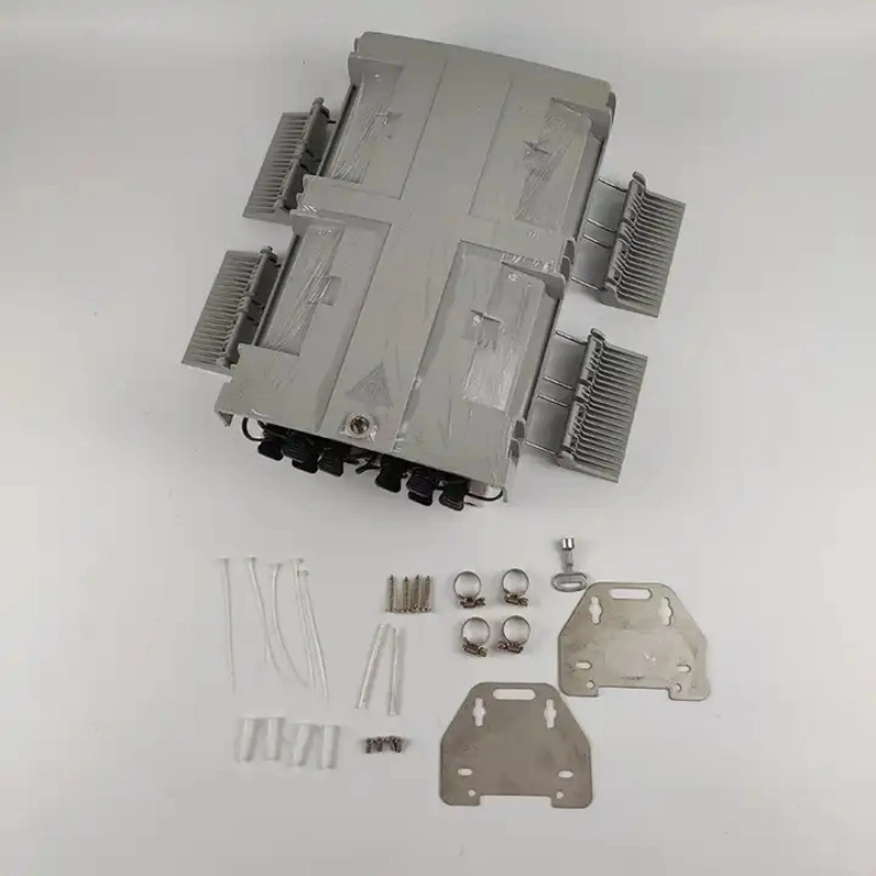 FTTH FTTX Fdb-0432A-3 IP65 Splitting Distribution Box Fiber Optical Wall Mount Distribution Optic Terminal Box