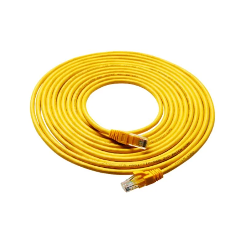 CAT6 Optical Fiber Network Cable Twisted Pair RJ45