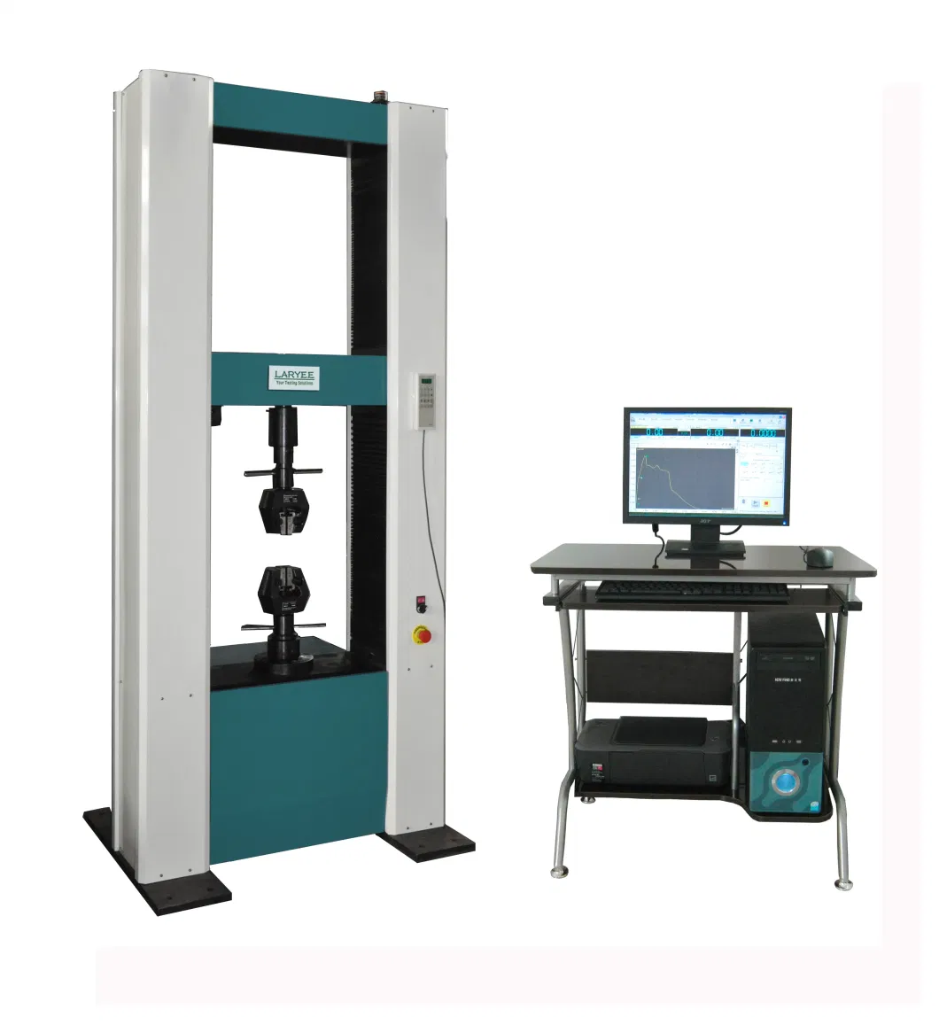 Sealed Insulating Glass Units Tensile Testing Machine (UE3450/100/200/300)