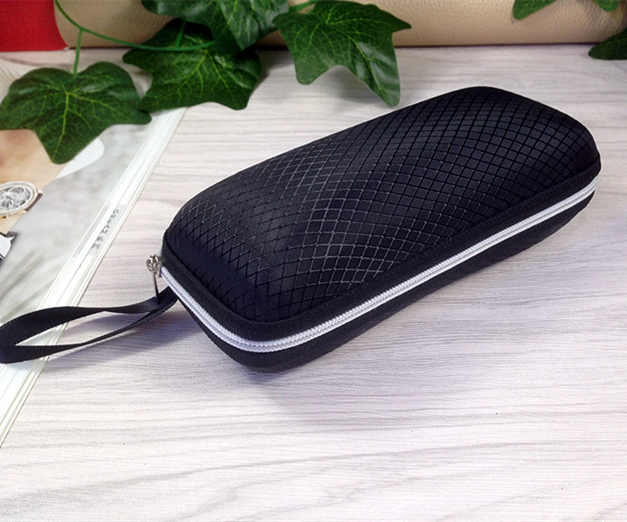 2022 Top Quality Fashion Glasses Case PU Leather Glasses Case for Optical Glasses