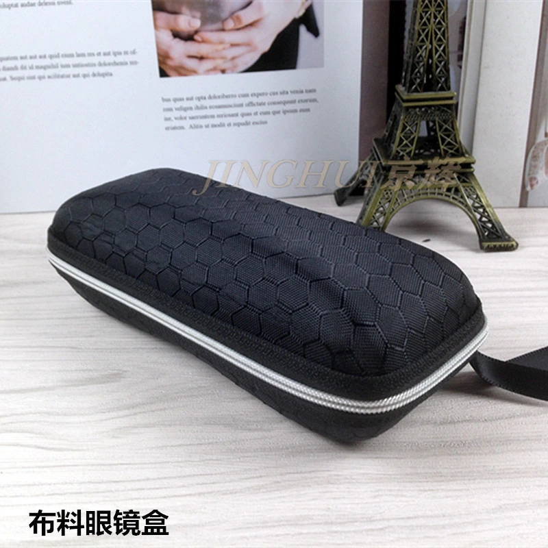 2022 Top Quality Fashion Glasses Case PU Leather Glasses Case for Optical Glasses