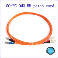 Kolorapus Network Cable CAT6 Single-Mode Patch Cable UTP Sc-Sc Optic Fiber Patch Cord