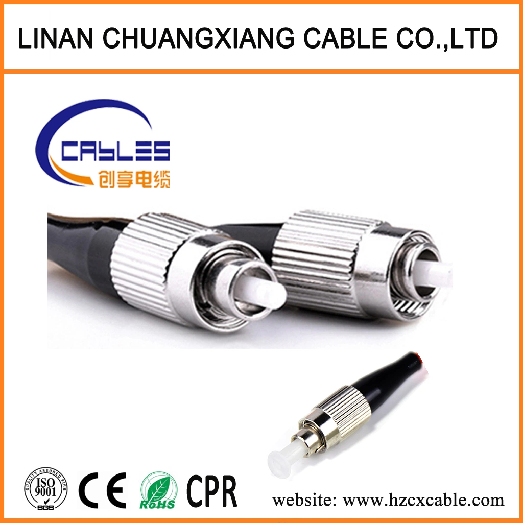 Optical Fiber Patch Cord FC-FC Single Mode