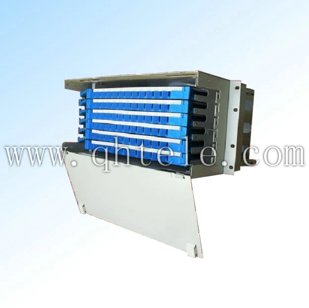 Patch Panel (Fiber Distribution Frame, ODF unit)