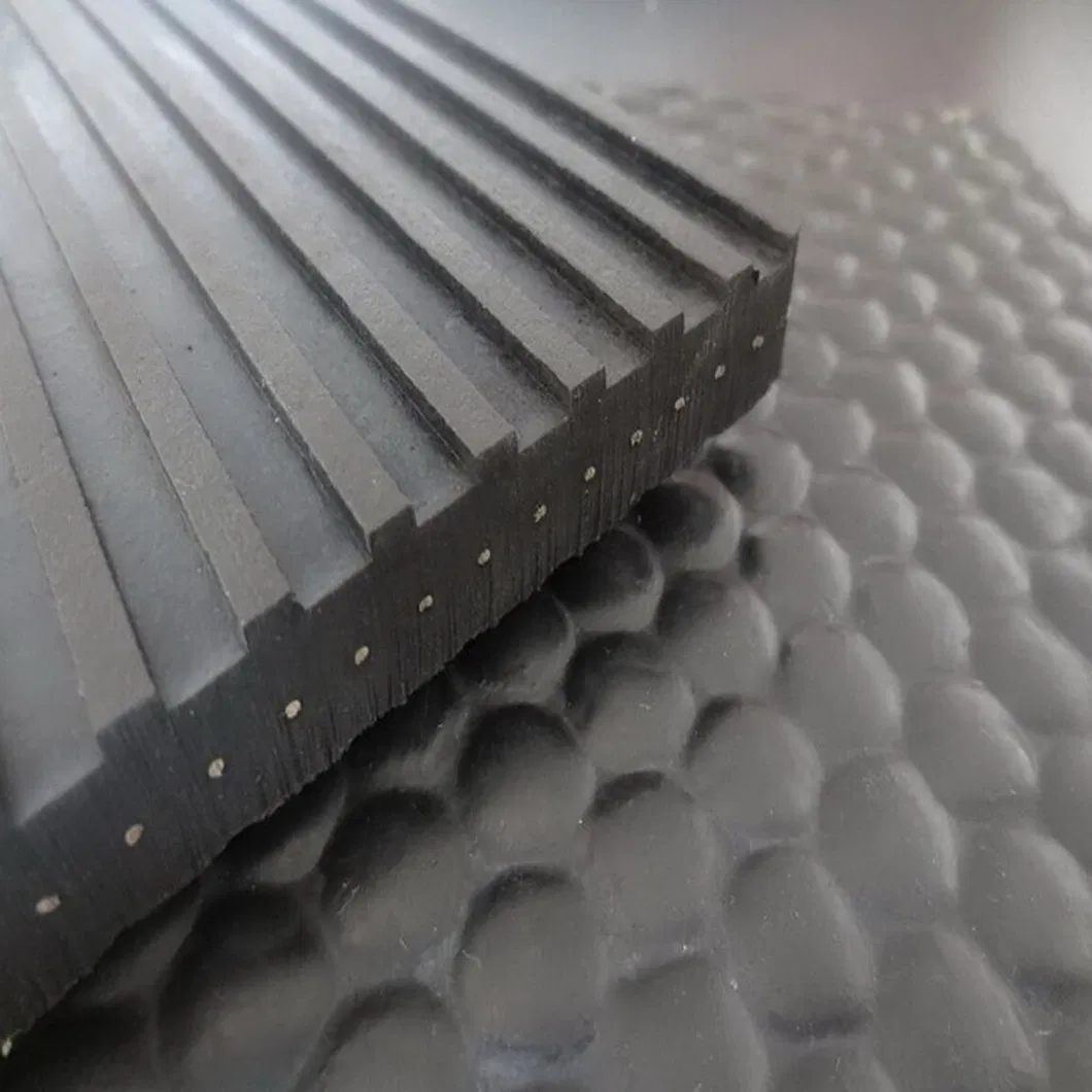 4 Ftx 6 Ftx 3/4 in Thick Rubber Stall Mat