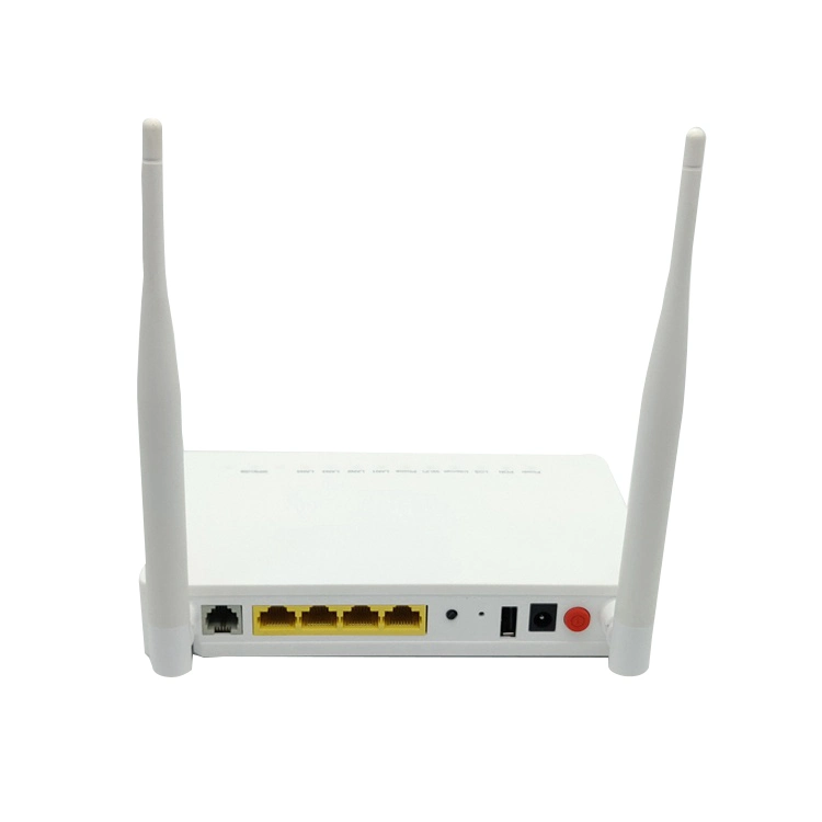 Gpon Ont ONU F660 V8 1ge + 3fe + 1voice + WiFi Pon ONU