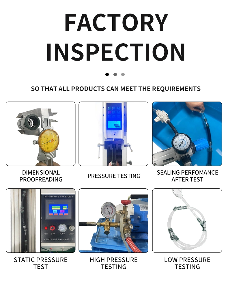 7ways Fiber Optic for Microduct Connector