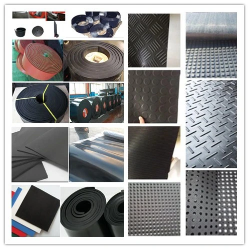 4 Ftx 6 Ftx 3/4 in Thick Rubber Stall Mat