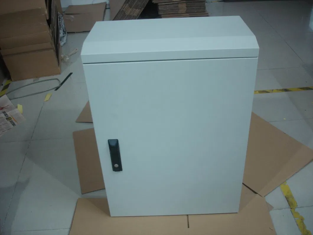 144c Fiber Optic Outdoor Cross Connect Cabinet