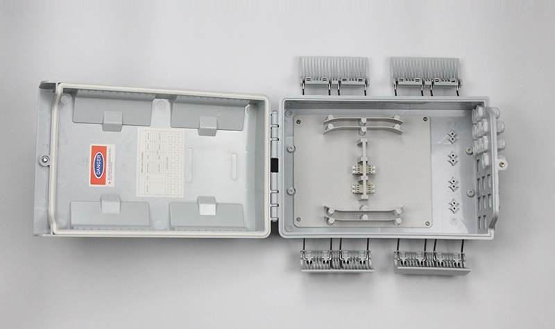 IP67 Outdoor Fiber Optic Termination Junction Box Optical Fiber