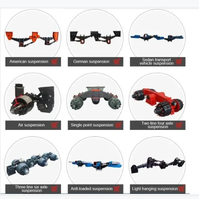 Heavy Duty Vehicle Parts &amp; Accessories for Trailer Sale