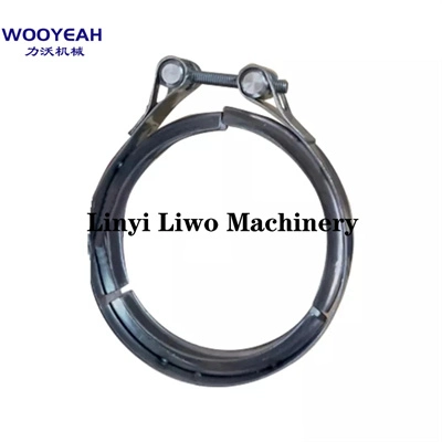 Excavator Attachments Radiator Clamp 11212343 20787709 for Volvo Excavators