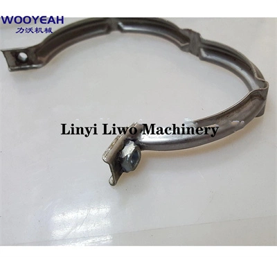 Excavator Attachments Radiator Clamp 11212343 20787709 for Volvo Excavators