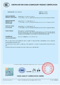 Low Voltage Cable XLPE Branch Yfd-Yjv Electric Wire and Cable for Power Transmission