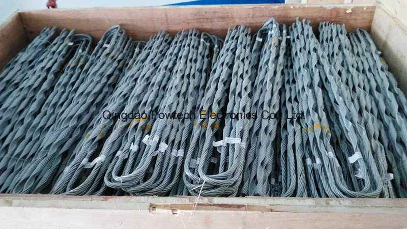 Plastic Tensioners for Cable with Galvanized Hook Drop Wire Clamp