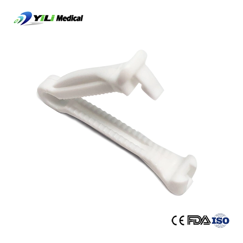 Medical Supply Handling Medical Device Umbilical Cord Clamp