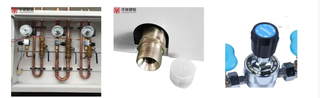 Medical Gas Pressure Monitoring Alarm Box