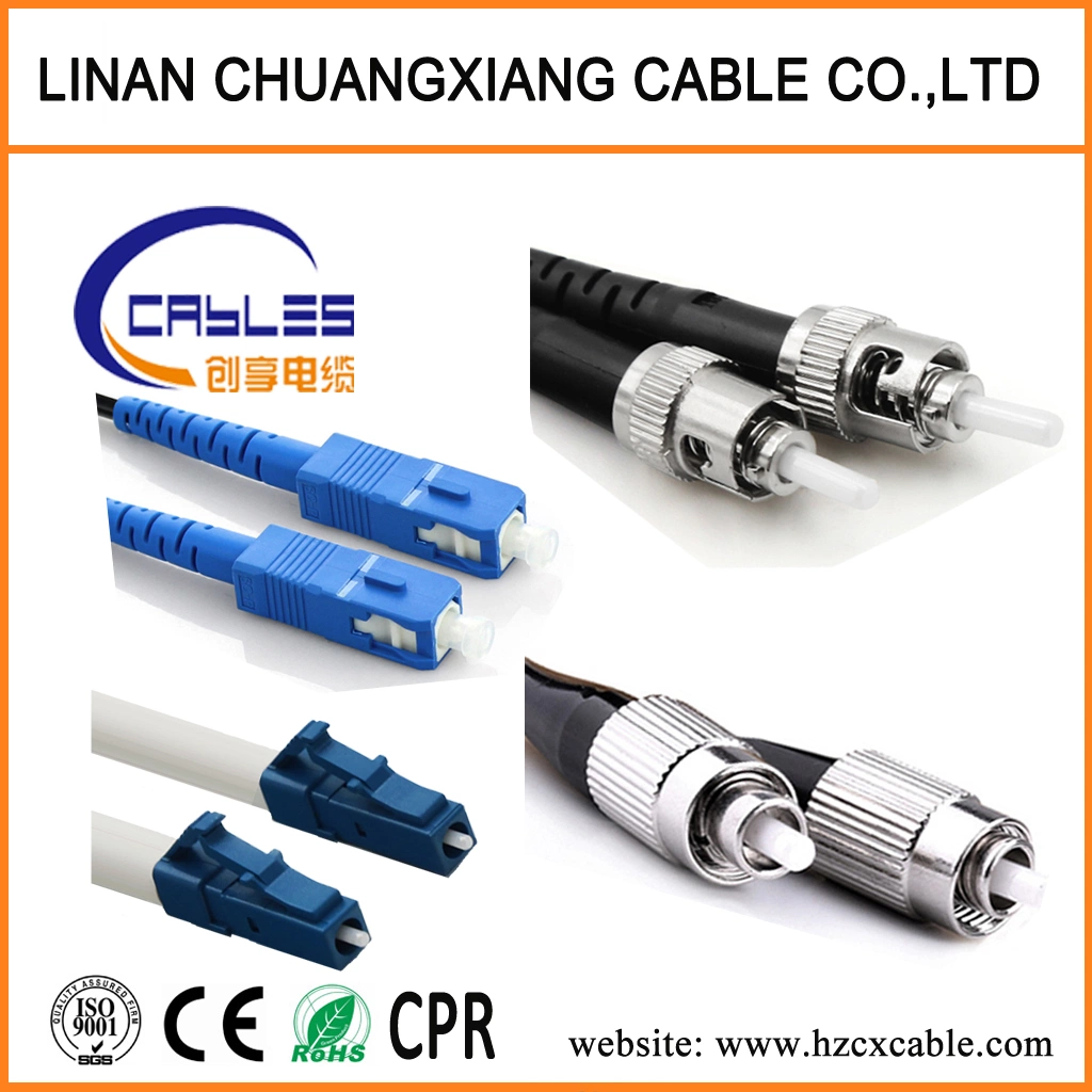 Optical Fiber Patch Cord FC-FC Single Mode