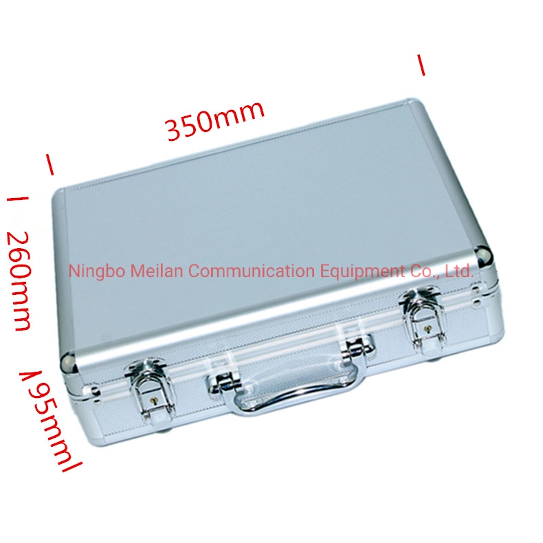 FTTH Optical Fiber Tool Case for Splicing Machine