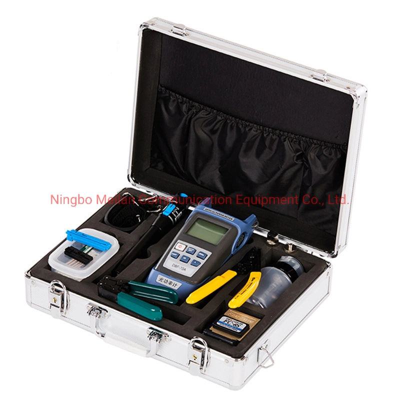 FTTH Optical Fiber Tool Case for Splicing Machine