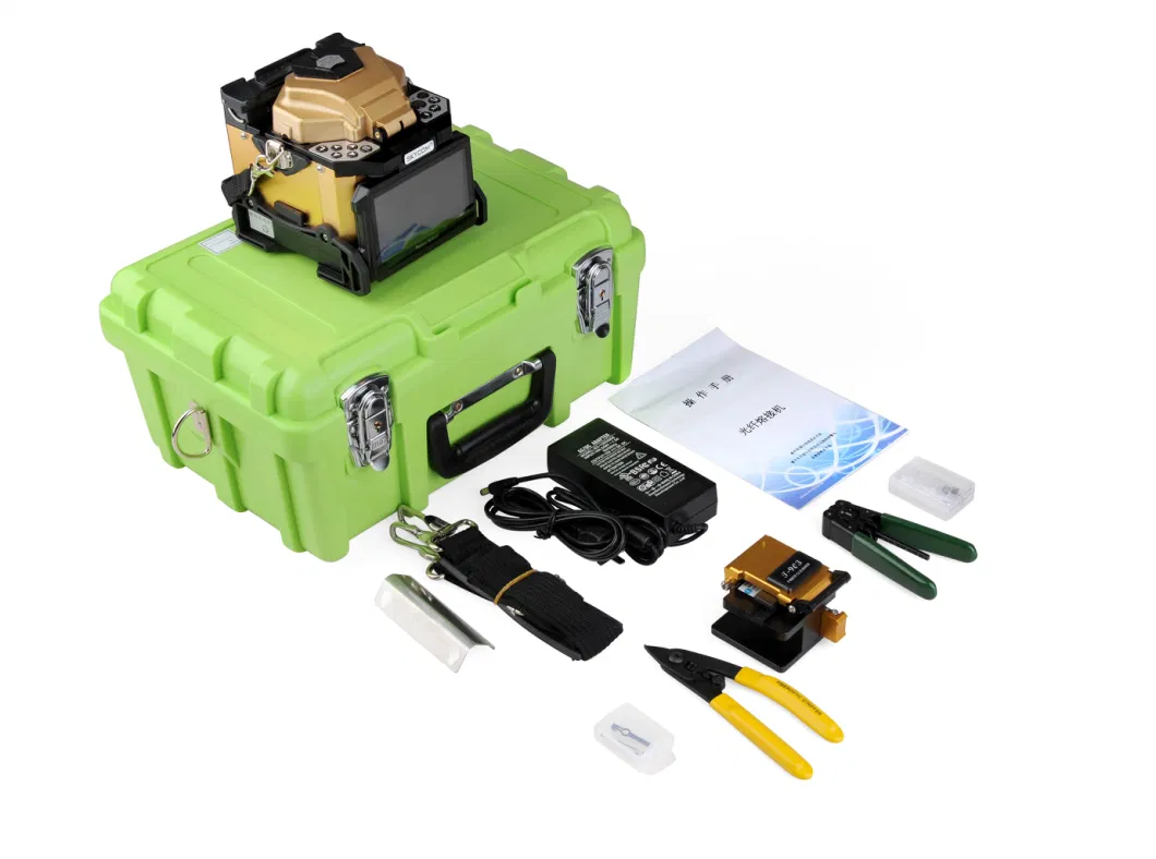 Skycom Fiber Optic Welding Splicing Machine T-308X