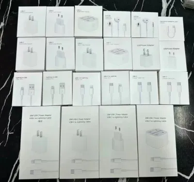 Accessori per telefoni cellulari di qualità superiore cavo tipo C per caricabatterie telefonico Accessori per telefoni cellulari con cavo di ricarica rapida per iPhone 15