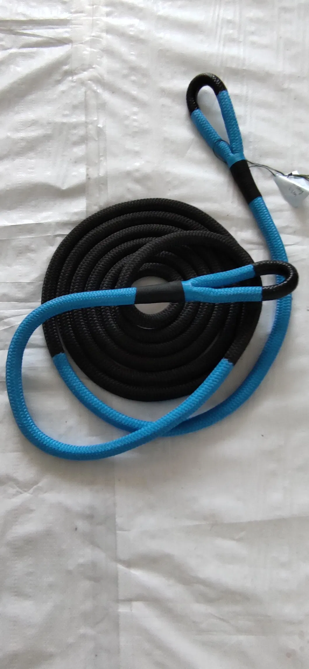 Heavy Duty Synthetic Kinetic Recovery Rope 3/4&quot;