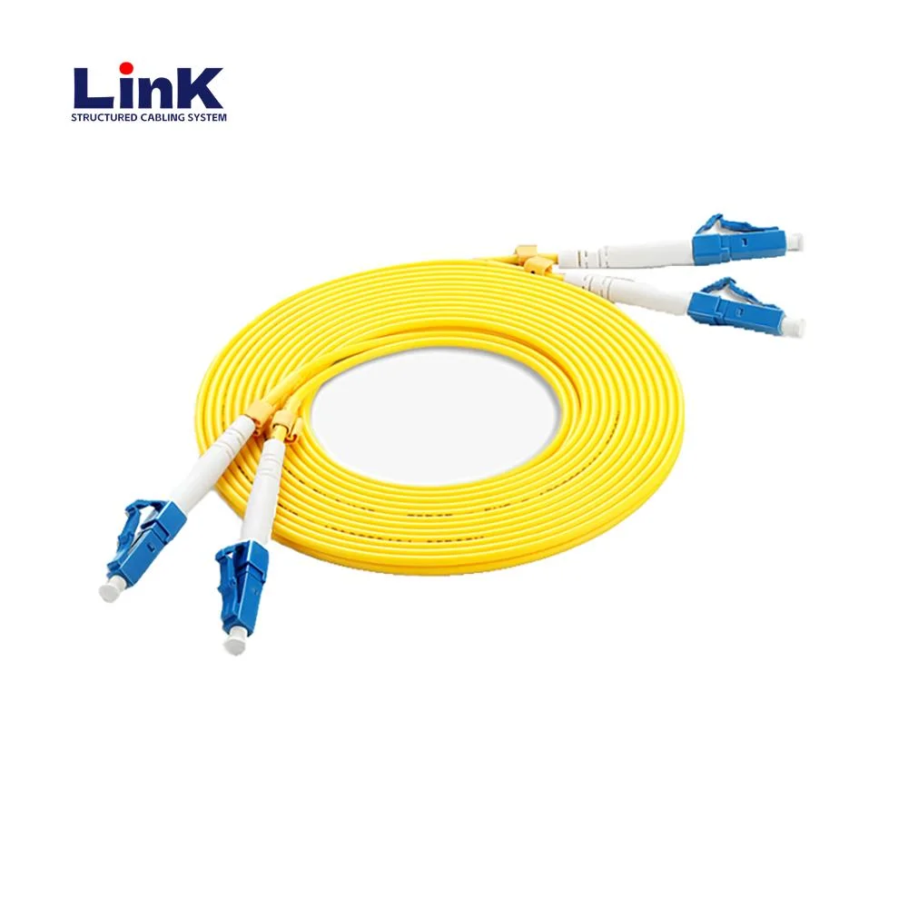 Fiber Optic Patch Single Mode Cord LC-LC and Sc-LC Price