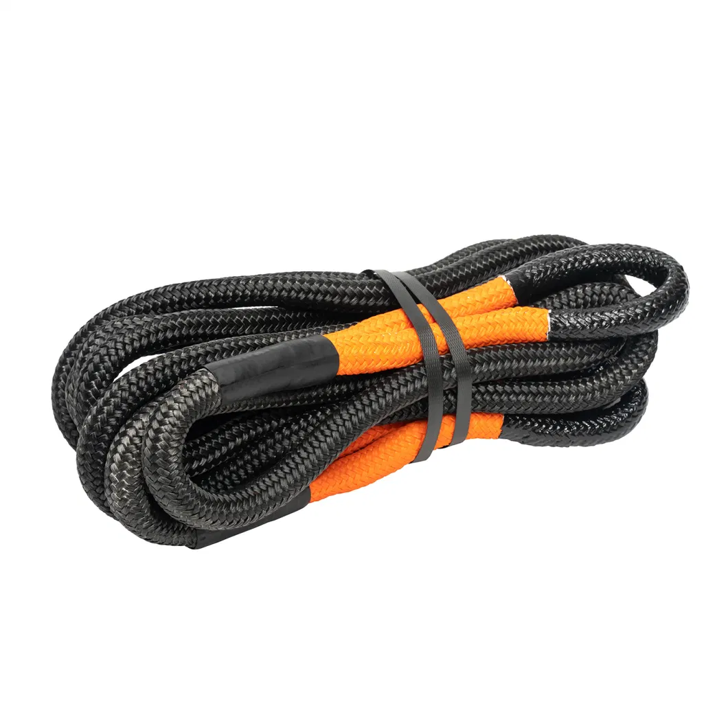 Eight Color Kinetic Recovery Rope for Different Vehicle