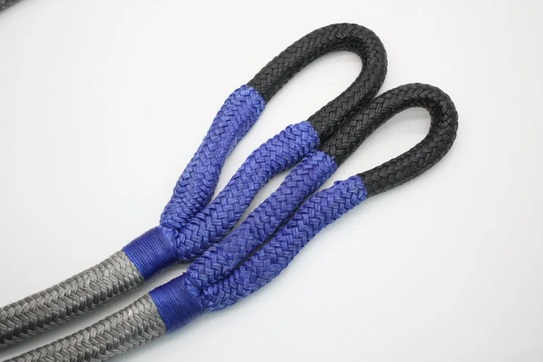 2&quot;X30&prime; Kinetic Recovery Rope for Tractors and Trucks