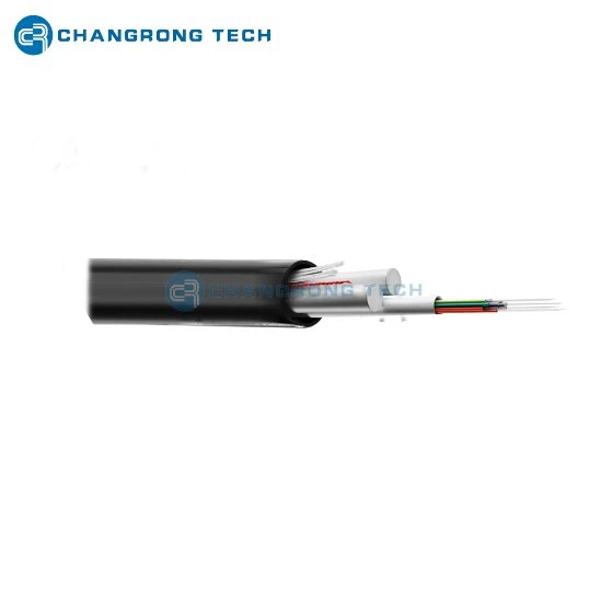 Mini ADSS Cable 4core 6core 8core 12core Asu Outdoor Fiber Optic Cable