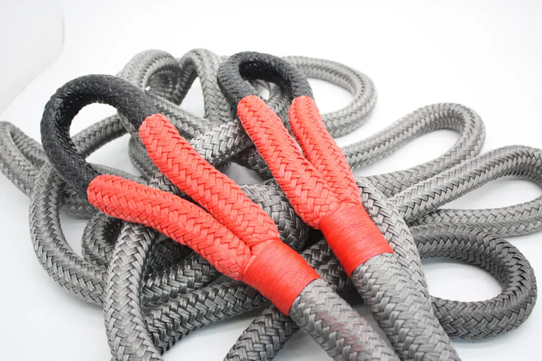 2&quot;X30&prime; Kinetic Recovery Rope for Tractors and Trucks