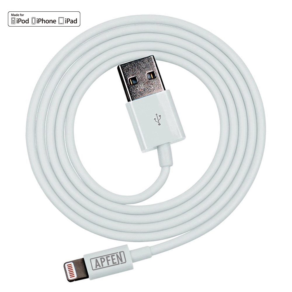 USB Fast Lightning Charging Cable for iPhone iPad 3FT 6FT 10FT 1m 2m 3m USB Cable for iPhone iPad Charger Cable for iPhone Phone Accessories