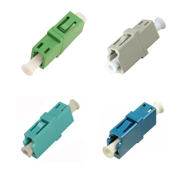 LC SC SM MM Simplex Duplex Fiber Optic Coupler Connector Fiber Optical Adapter