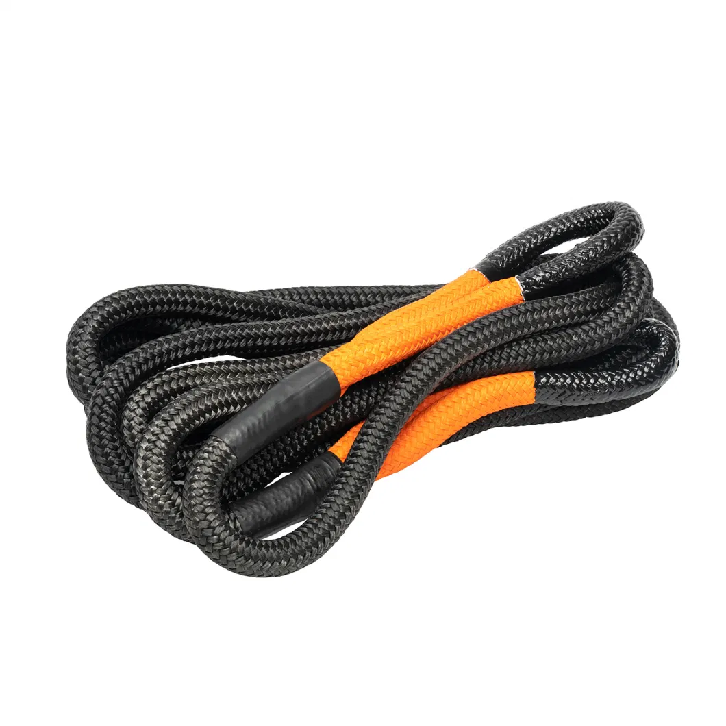 3/4&quot;X20&prime; PA 66 Kinetic Recovery Rope for Jeeps