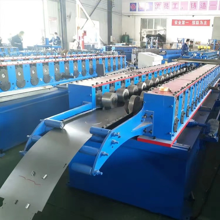 Cold Bending Forming Equipment for Automatic Production Line of Fiber Optic Home Box