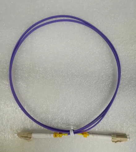 FTTH Fiber Cable LC Connector Fiber Optic Jumper Patch Cord