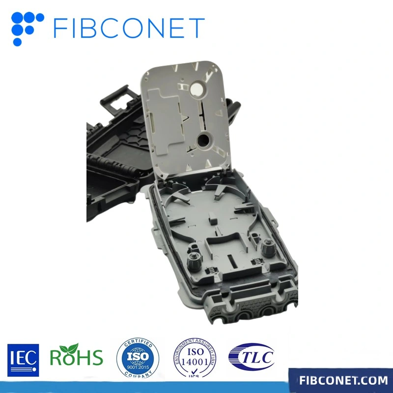 FTTH Pre-Terminated 48 96 144 288 Cores Terminal Enclosure Splicing IP68 Nap/Fat/Fdb/CTO Box Fiber Optic Splice Closures Distribution Box